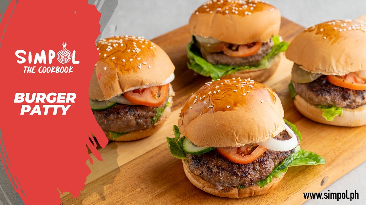 Burger Patty, SIMPOL!