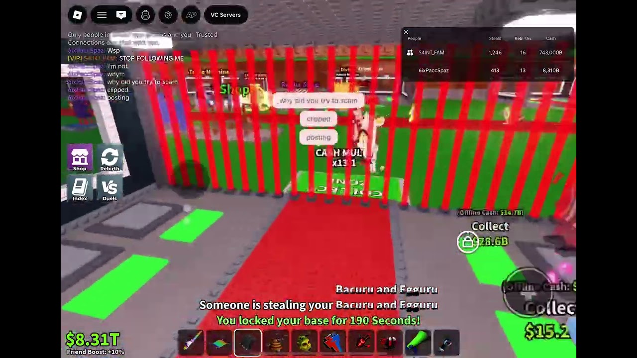 S4INT_FAMILY tries to scam and fails horribly