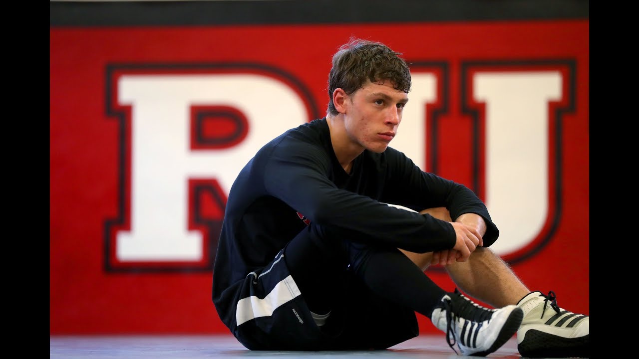 Nick Suriano's intense prep for NCAA Championships