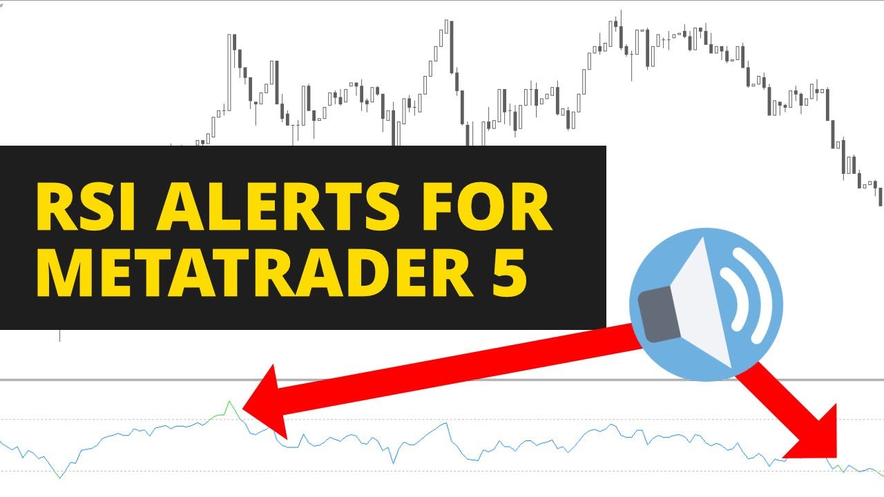 RSI Alerts Indicator for MetaTrader 5