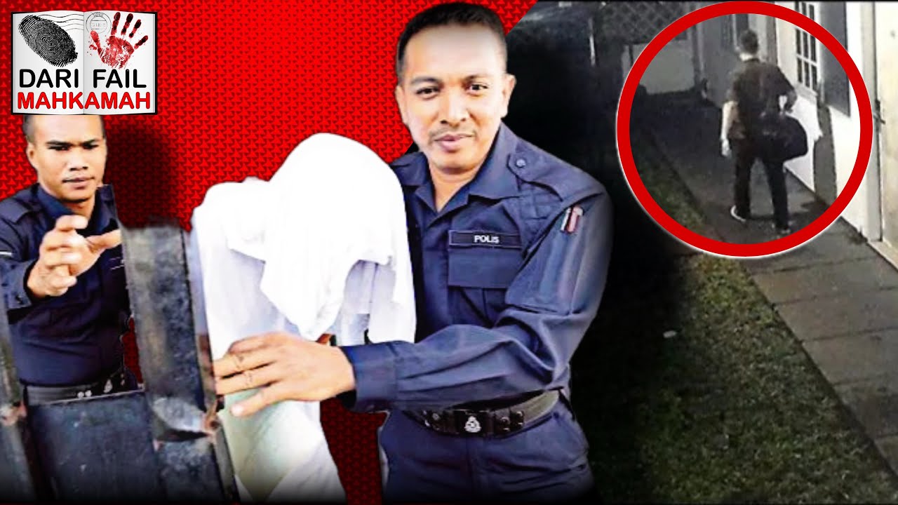 #160 : IBU DJ RADIO & PELAKON MAUT DITIKAM BERTUBI TUBI DI HALAMAN RUMAH
