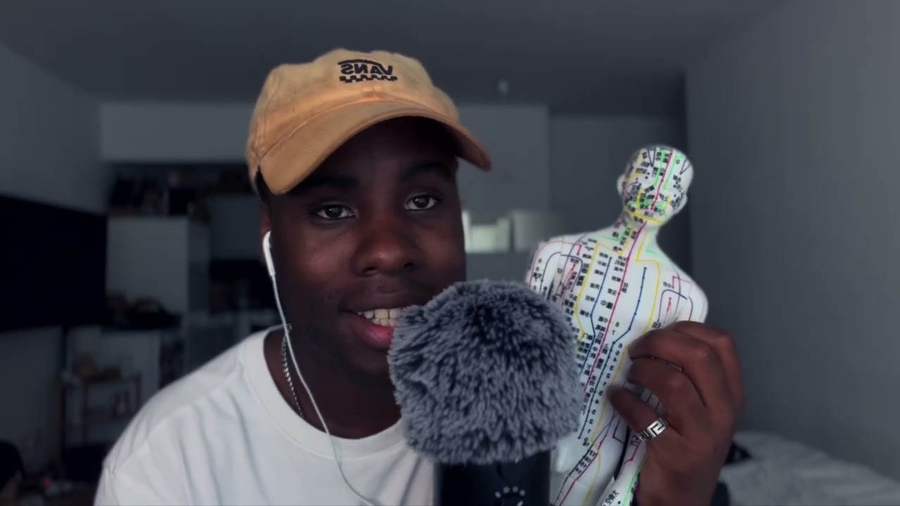 ASMR dieses Video hilft dir in Sek. einzuschlafen💤