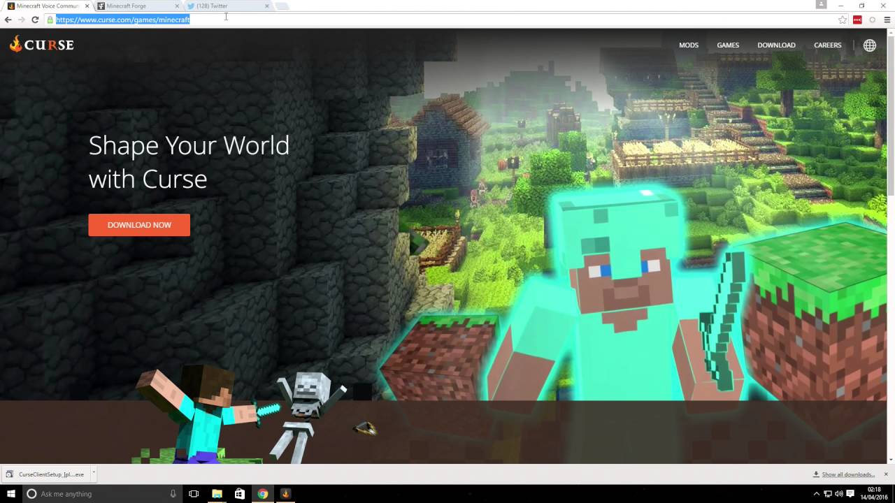 How to make a modded minecraft instance and turn it into a server