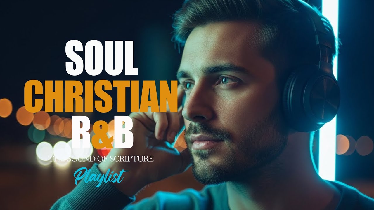 Soothing Gospel R&B | Christian Soul Music for Prayer & Peace