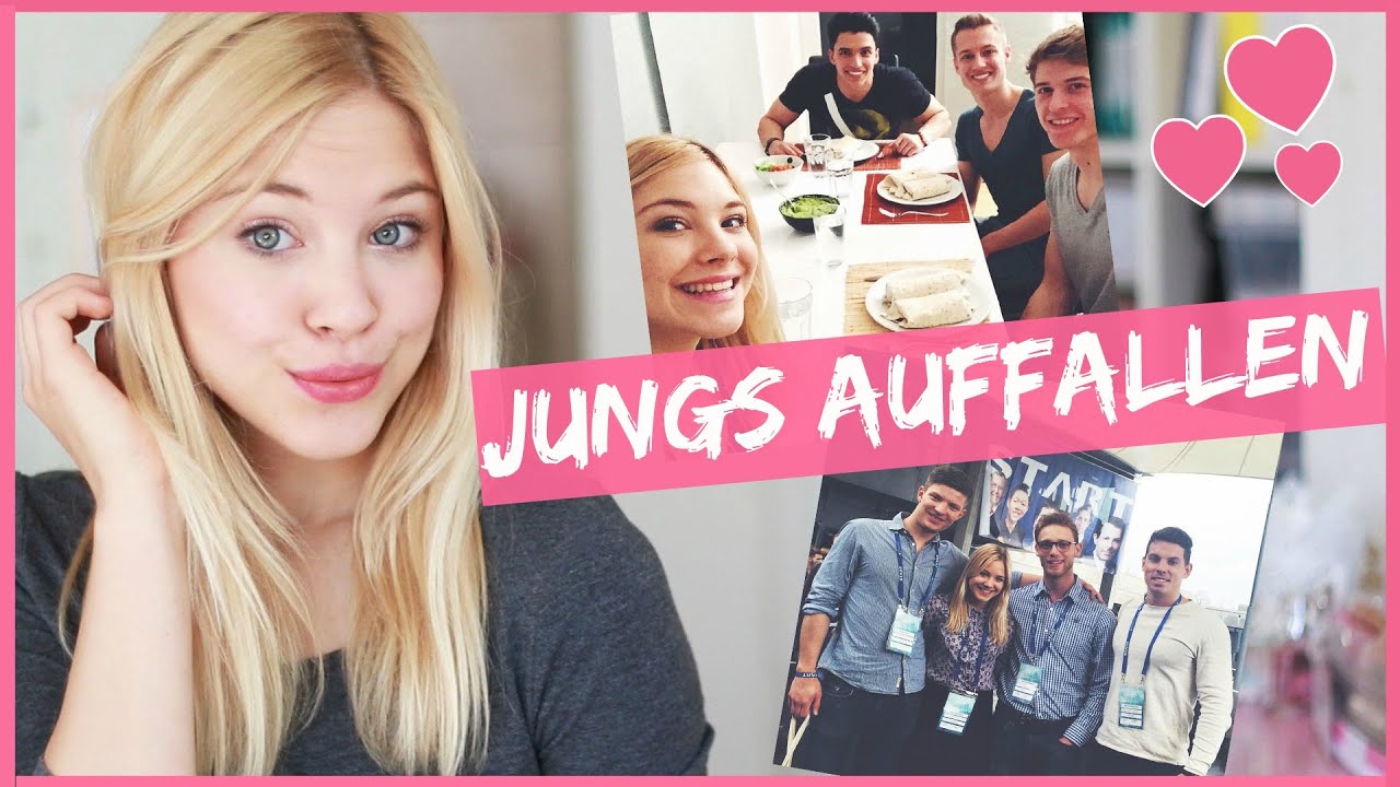 10 TIPPS, um JUNGS AUFZUFALLEN I so bemerkt dich dein SCHWARM