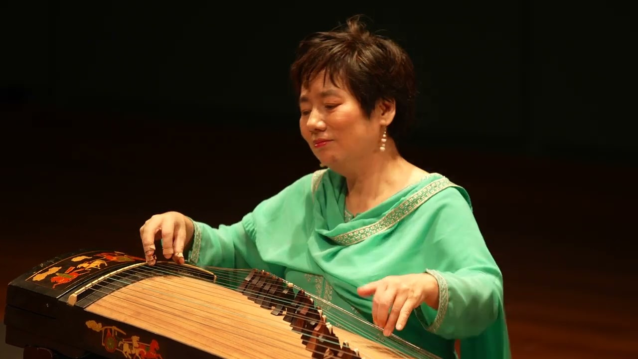 Fa Xi •《法喜》Composed by Nalini Vinayak and Dr Haiqiong Deng | Nalini Vinayak, 邓海琼作曲