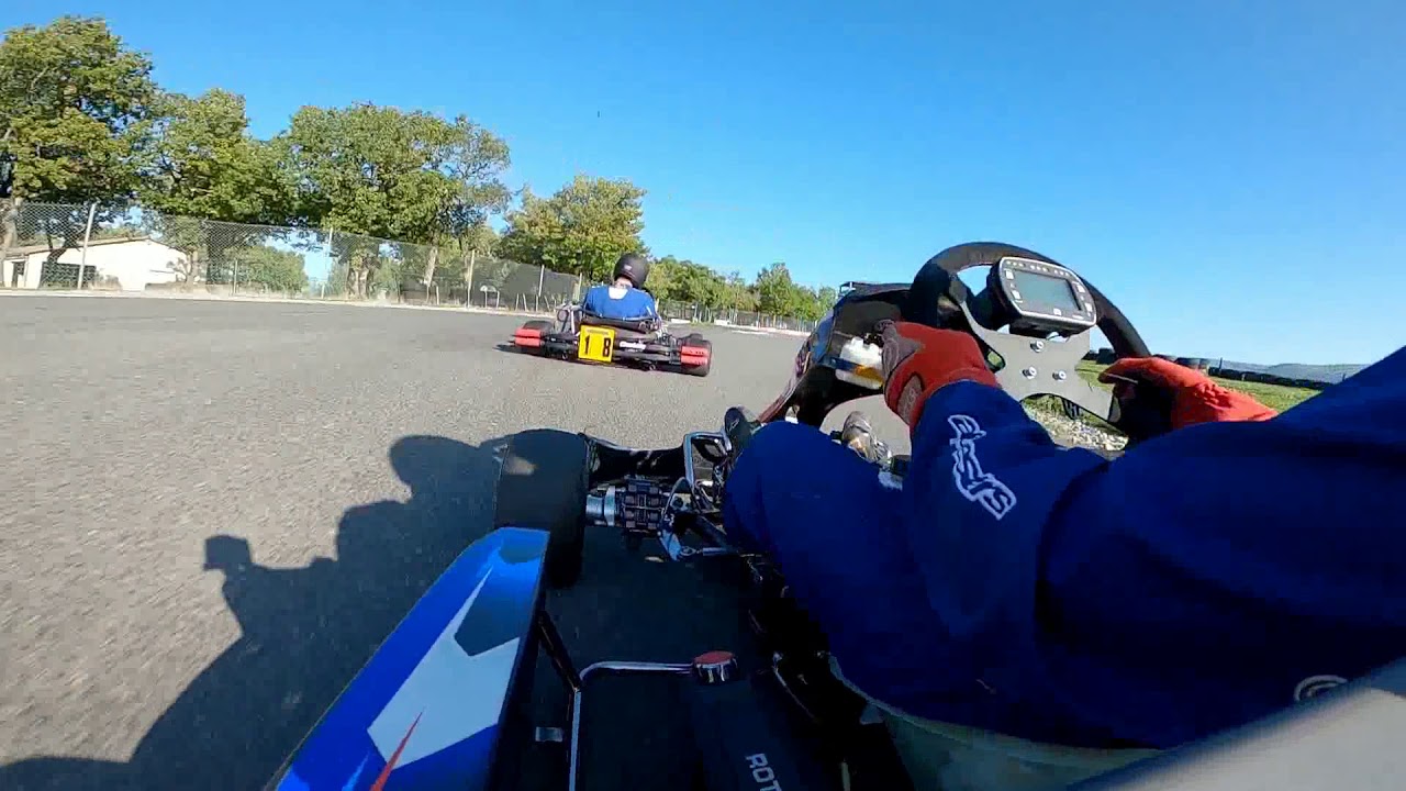 Rotax dd2 entre amis a Belmont sur rance (edited)