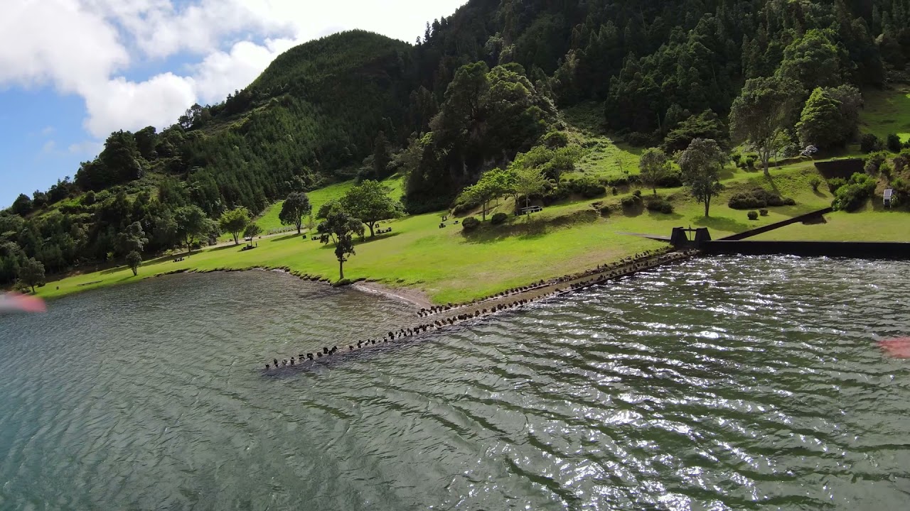 lagoa das 7 cidades