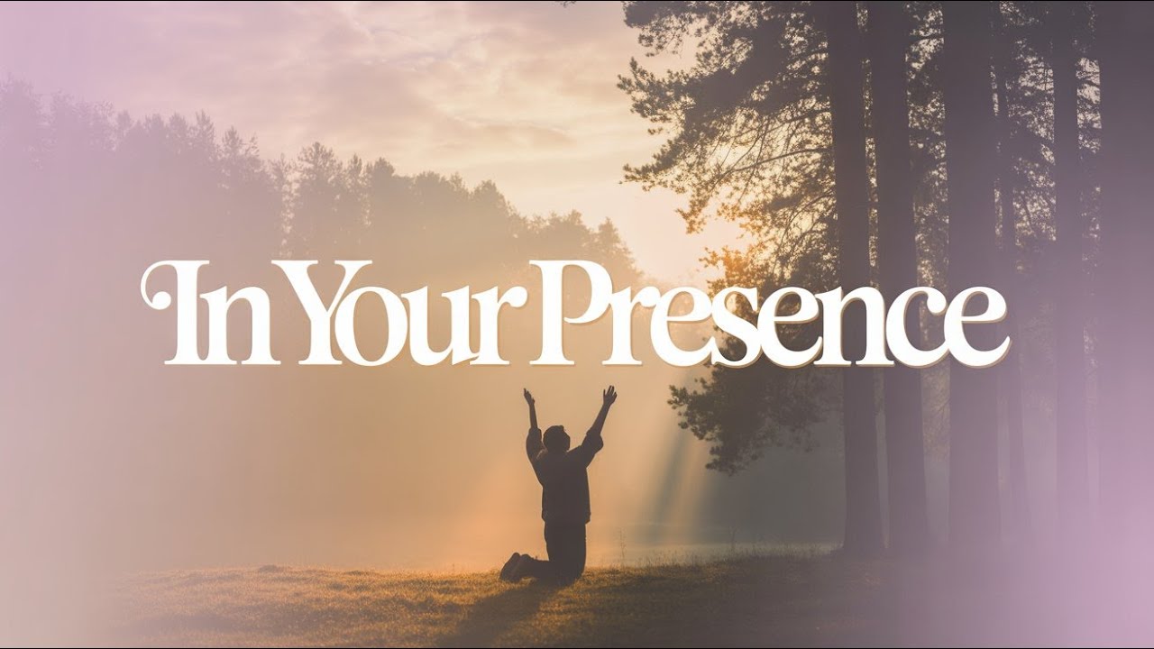 Here Before You | Intimate Christian Worship Music for Prayer & Presence