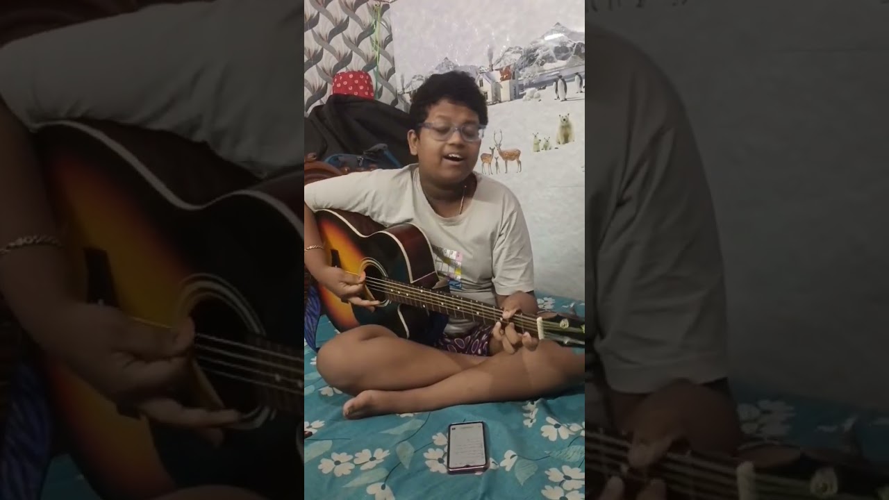 #dui prithibi # guitar chords # priyanshuguitarist19 #