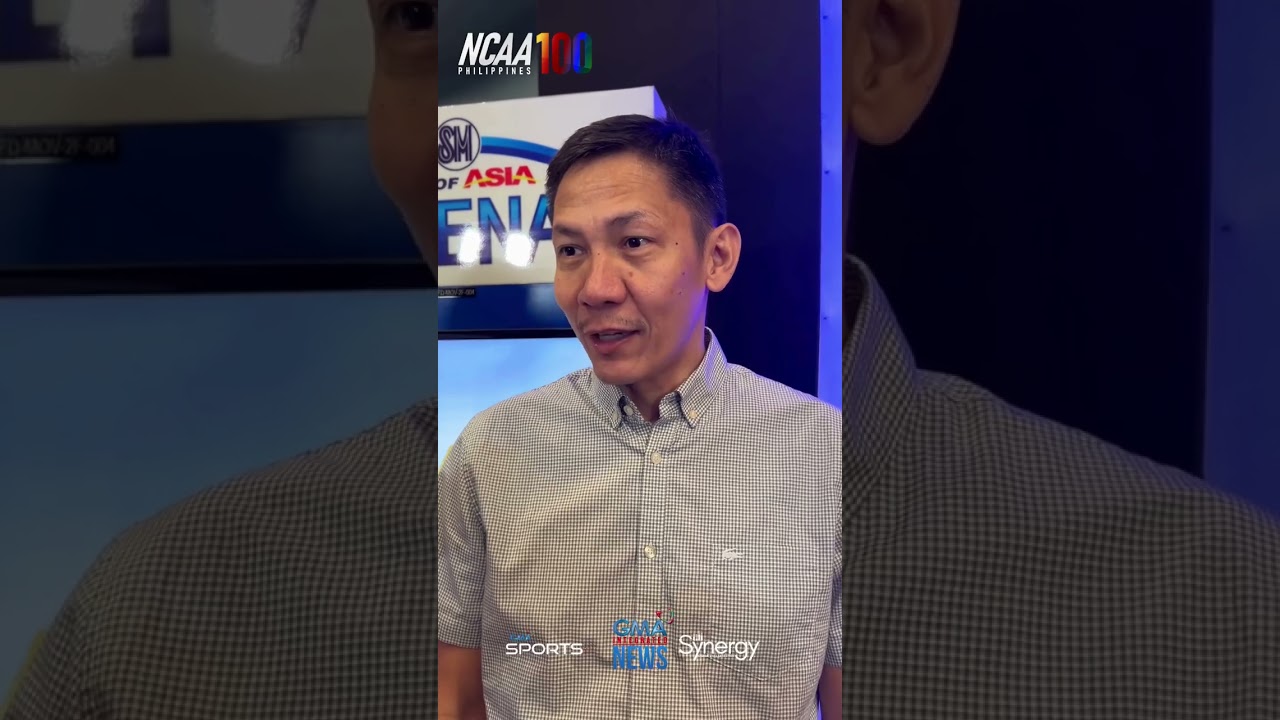 Perpetual Altas coach Racela highlights opportunity for players to step up after core loss | NCAA 99