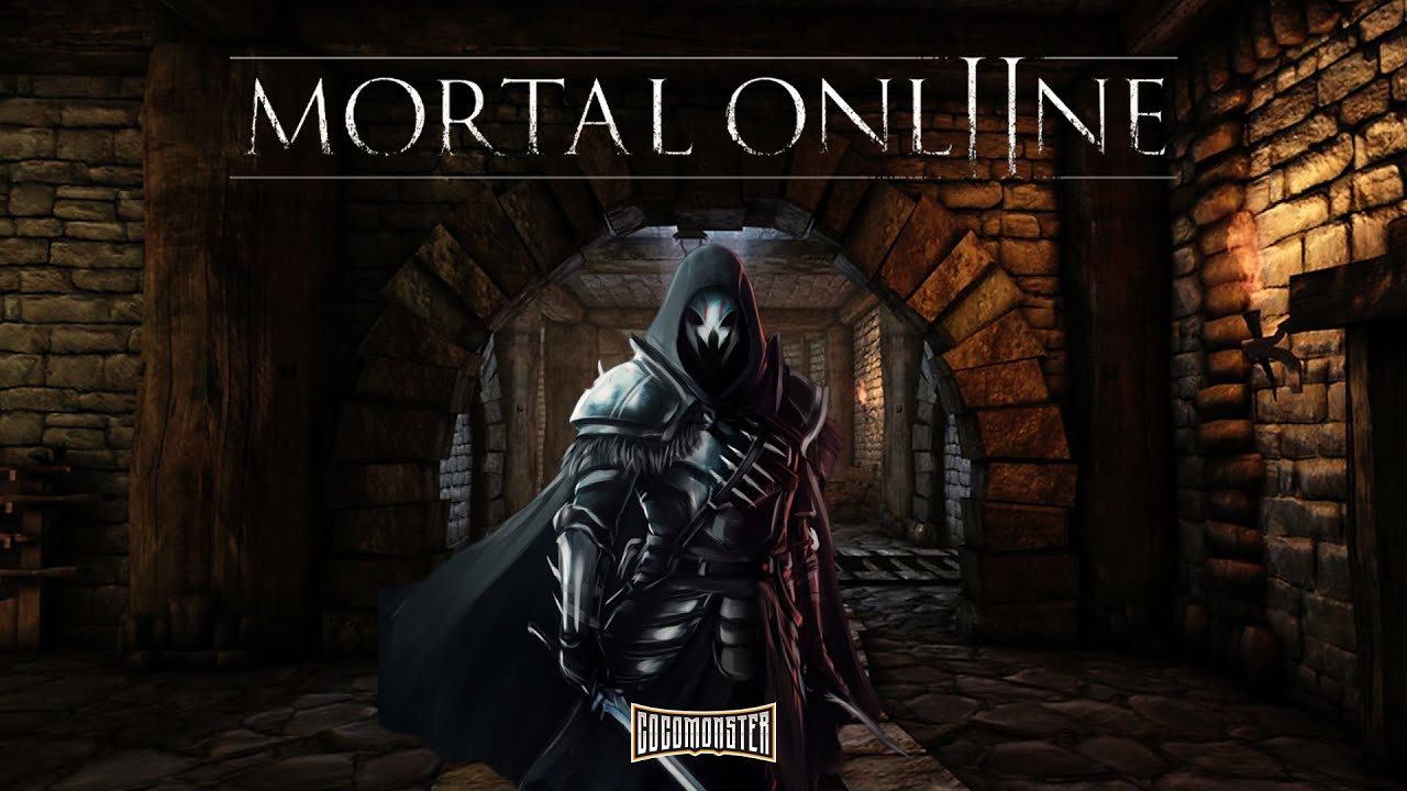 Mortal Online 2 - Good To Be Back!