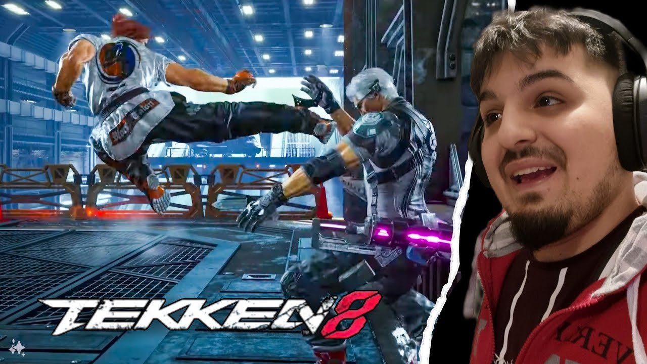 Tekken 8 ist ENDLICH DRAUßEN