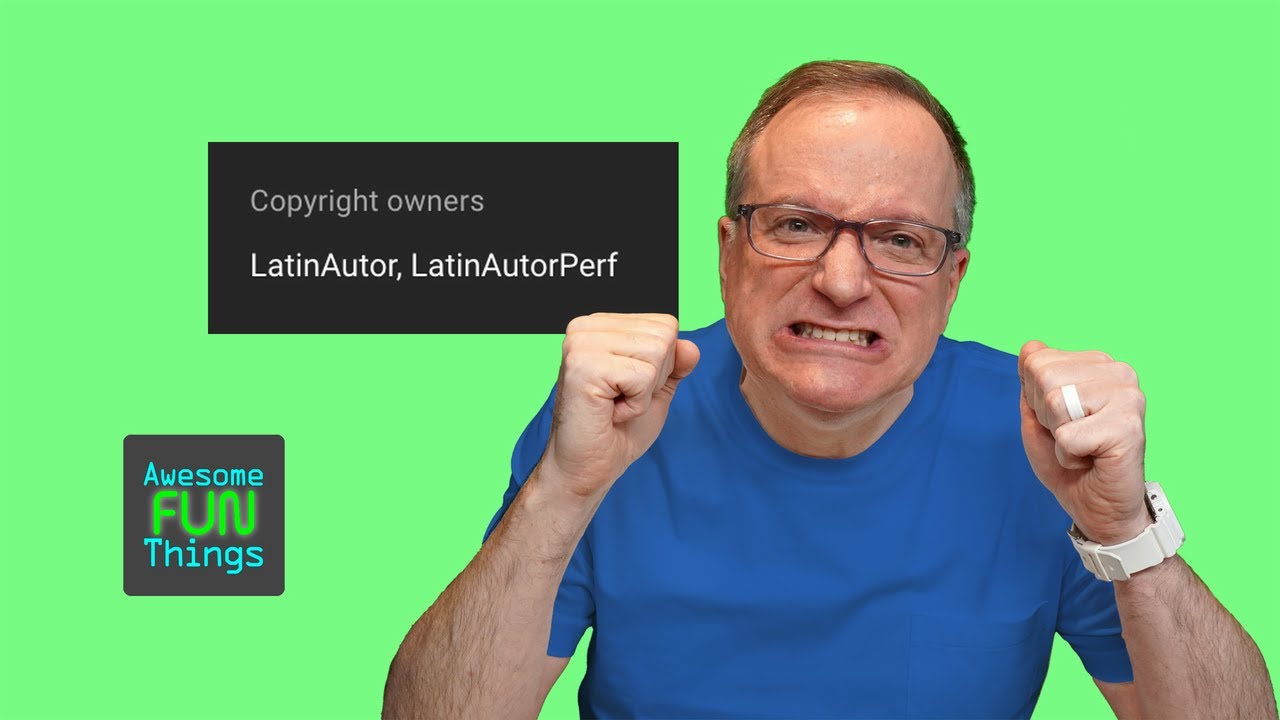 I’m Mad! LatinAutor Is Running Out the Clock!