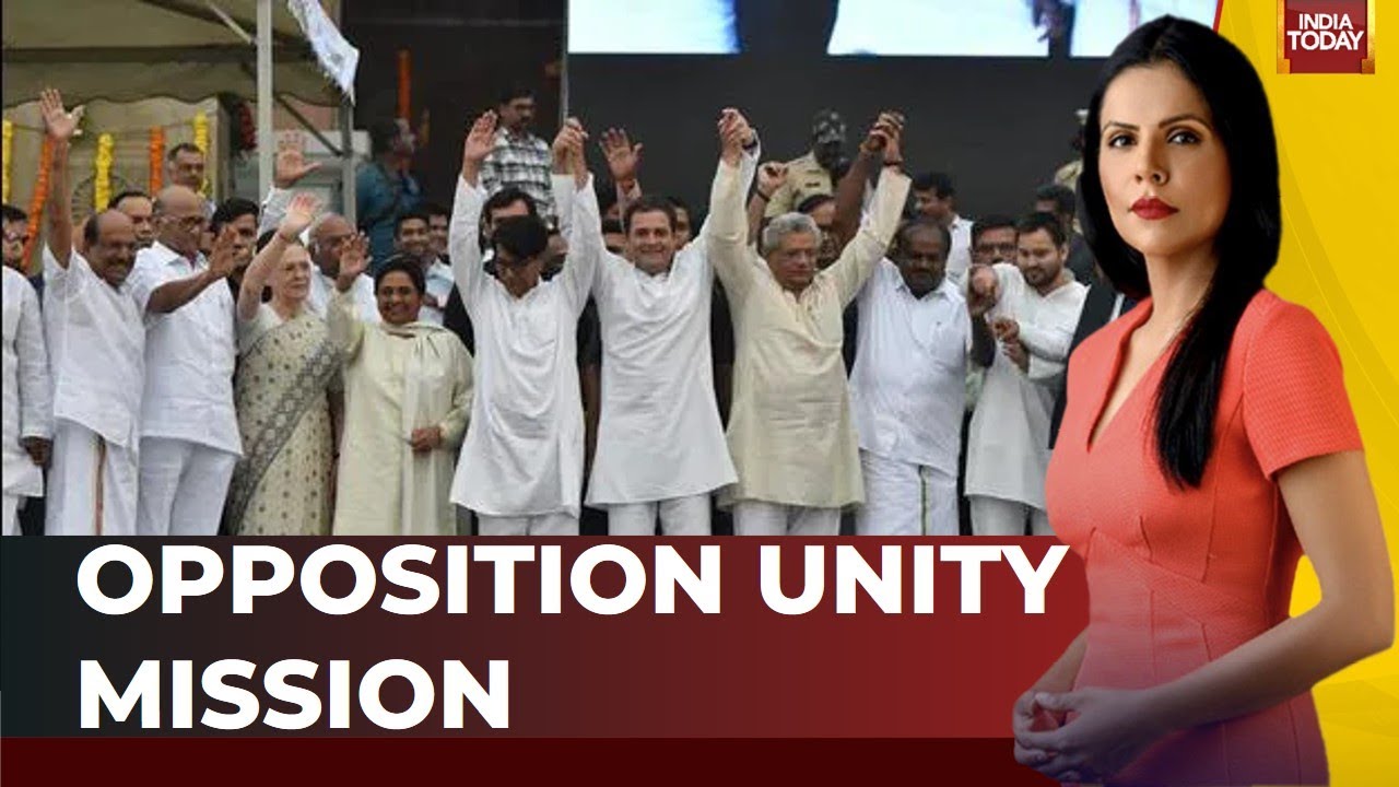 Opposition Unity: All Eyes Are On Bihar Mega Opposition, As 2023 Lok Sabha Polls Inch Closer