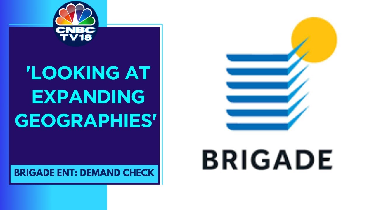 We Will Acquire Land Worth ₹500 Crore Every Year: Brigade Enterprises | CNBC TV18