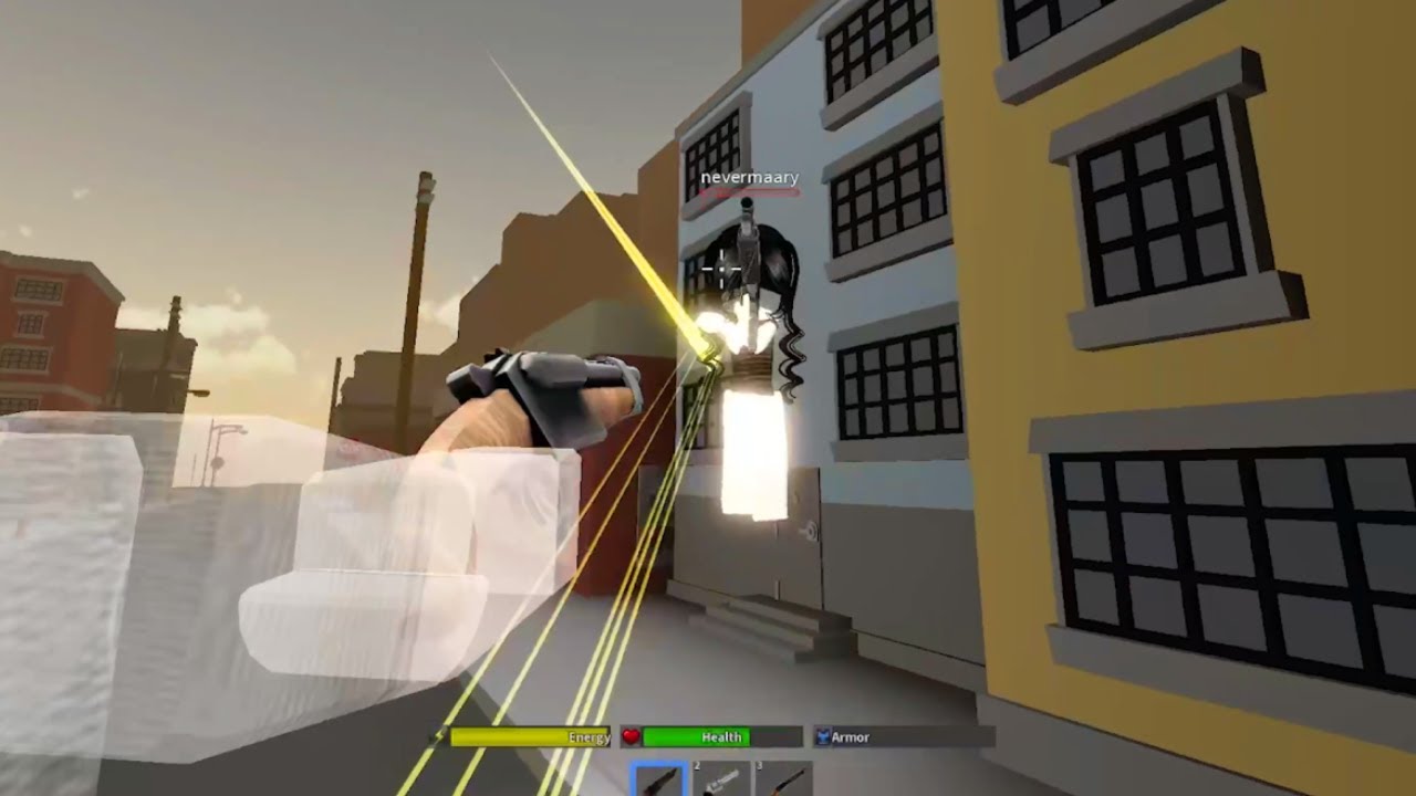 Solo Raiding In OG Da Hood Against TRYHARD Girls And Slamming Them..