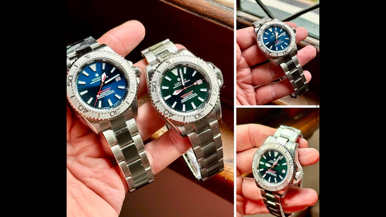 Ginault Expeditions — первые впечатления! 👀
