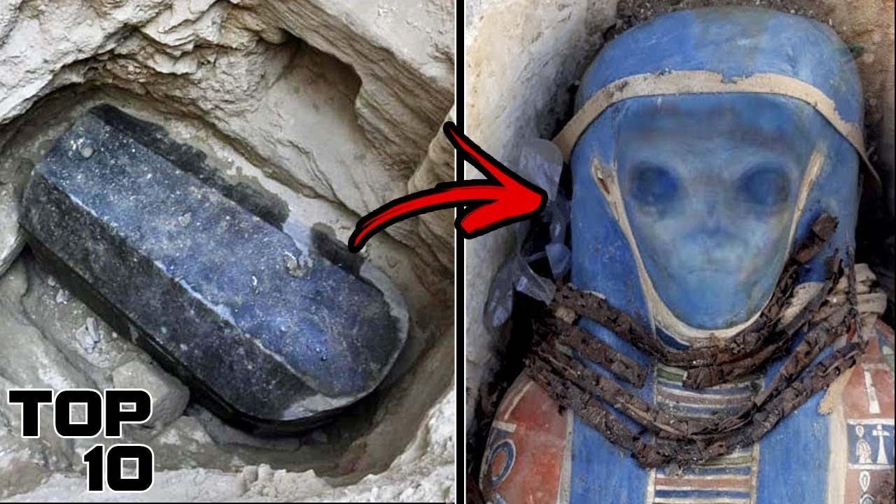 Top 10 Terrifying Things Discovered In Peru