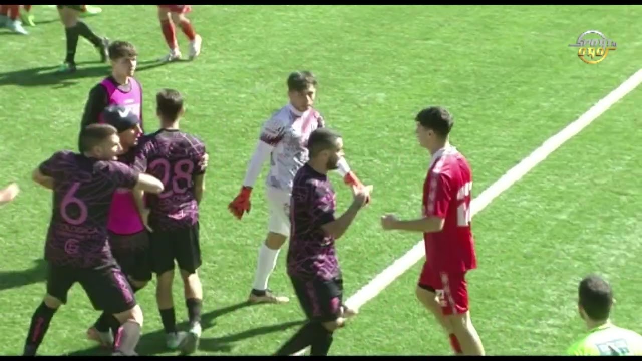 Lodigiani-UniPomezia 1-1 || Eccellenza