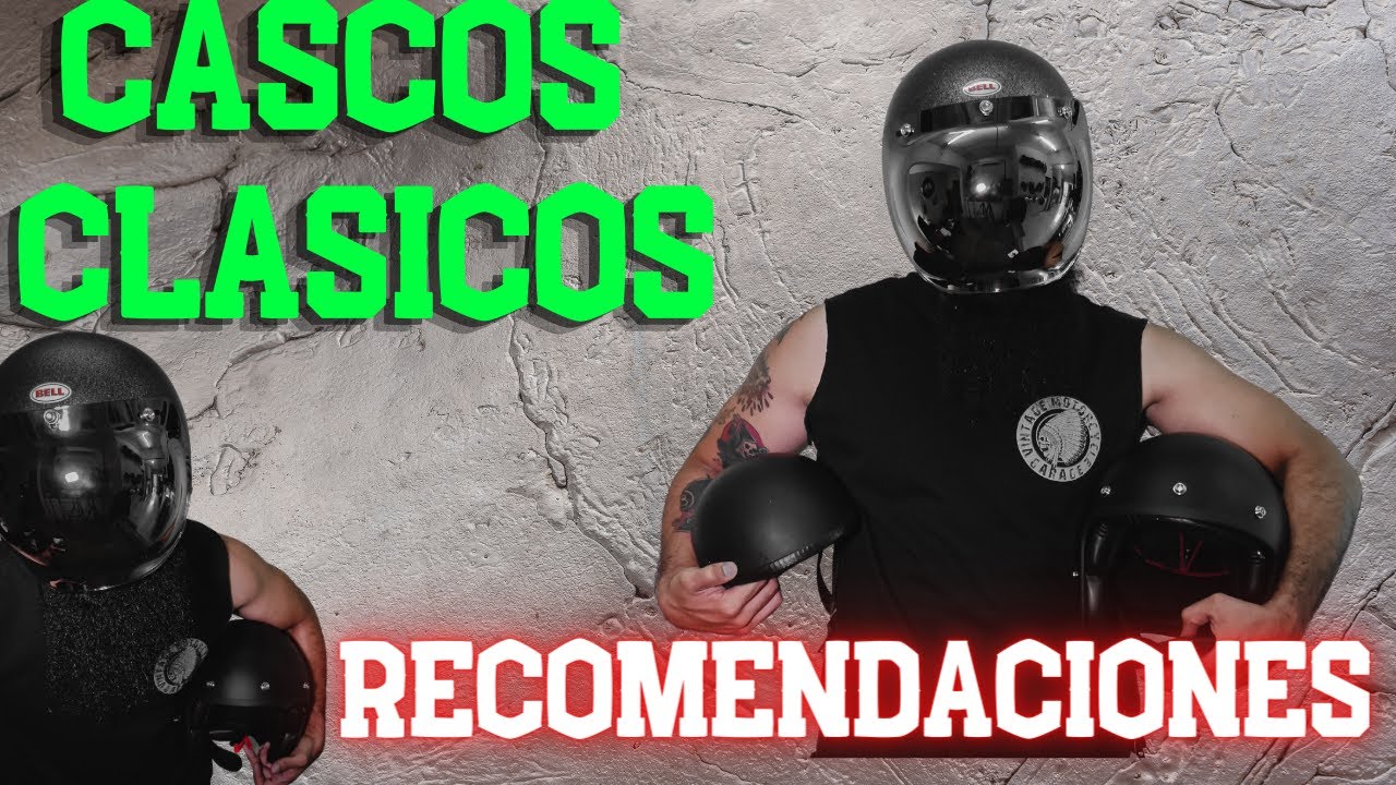 CASCOS CLASICOS 
