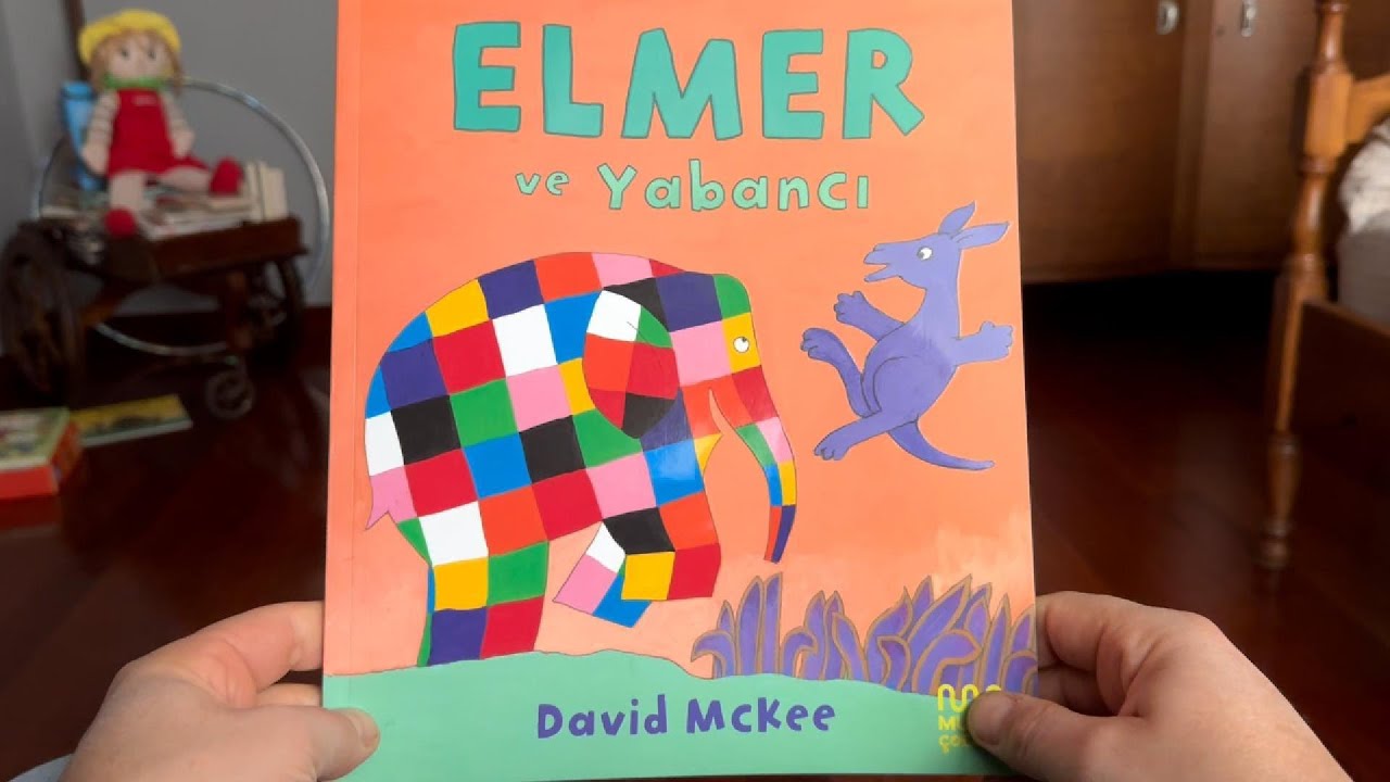 Elmer ve Yabancı / Özgür Uysal