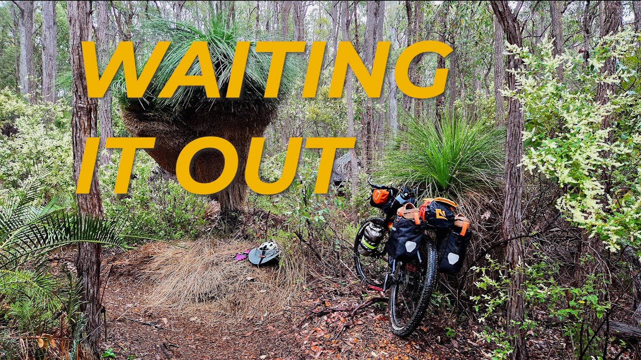 Ep 05 | Munda Biddi at 65 - Dandalup Hut to Dwellingup