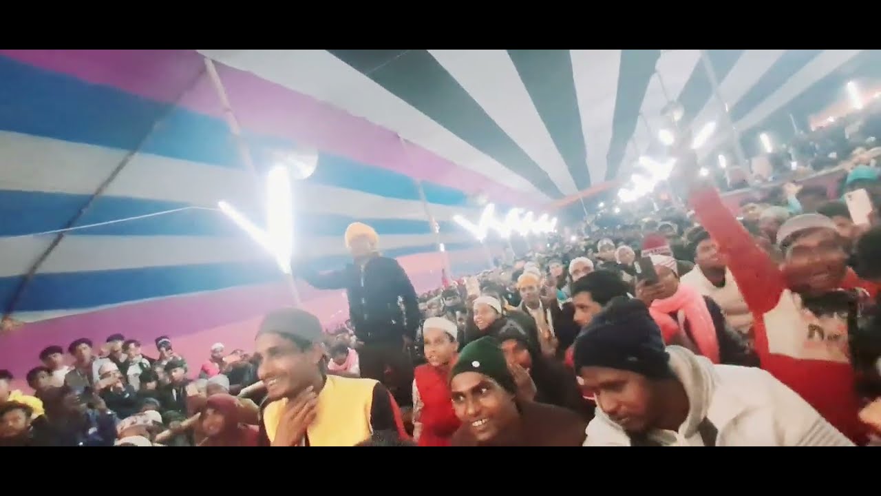 Dighabana mazar sharif jalsa shahabaj raja kalkatta v new video 