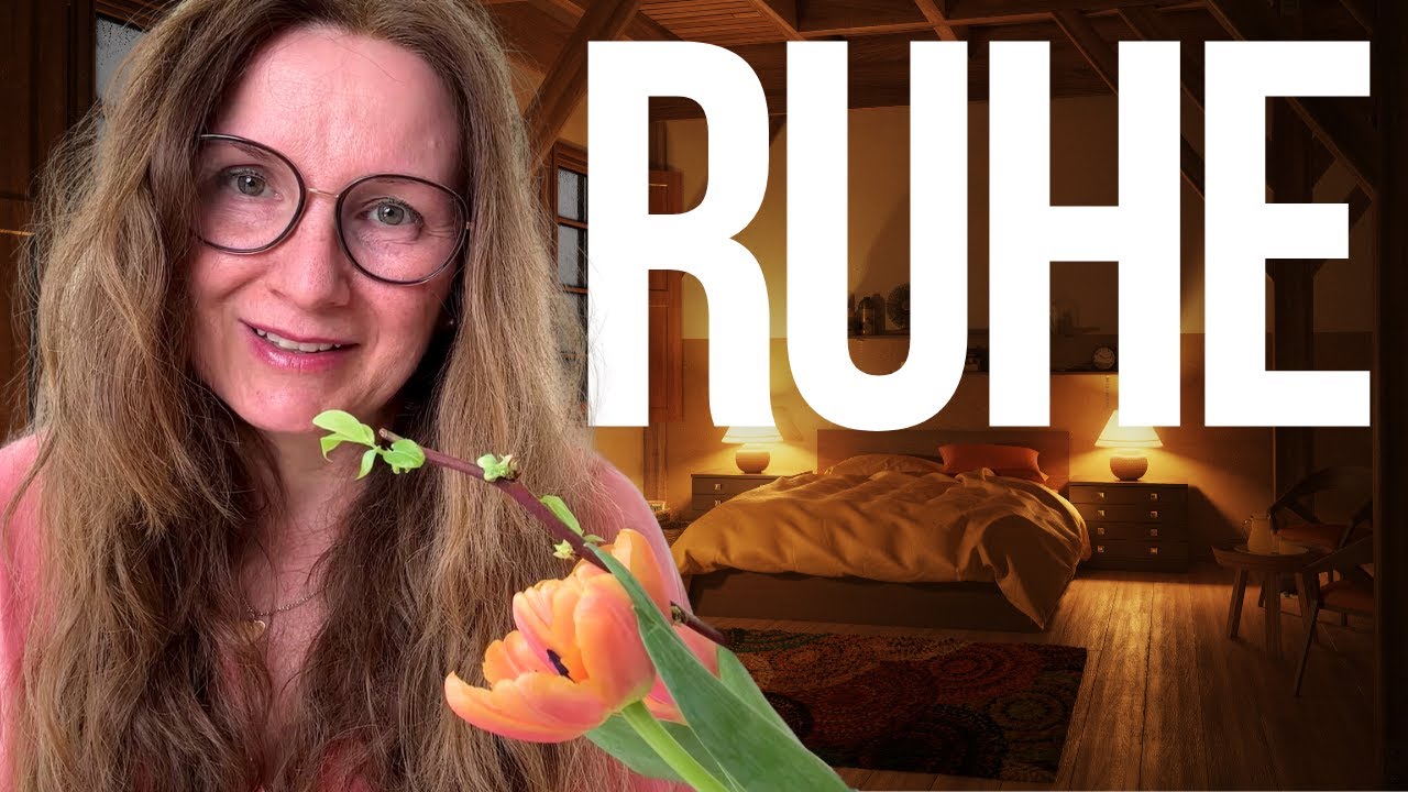 Achtsame Abendroutine f&uuml;r innere Ruhe und besseren Schlaf