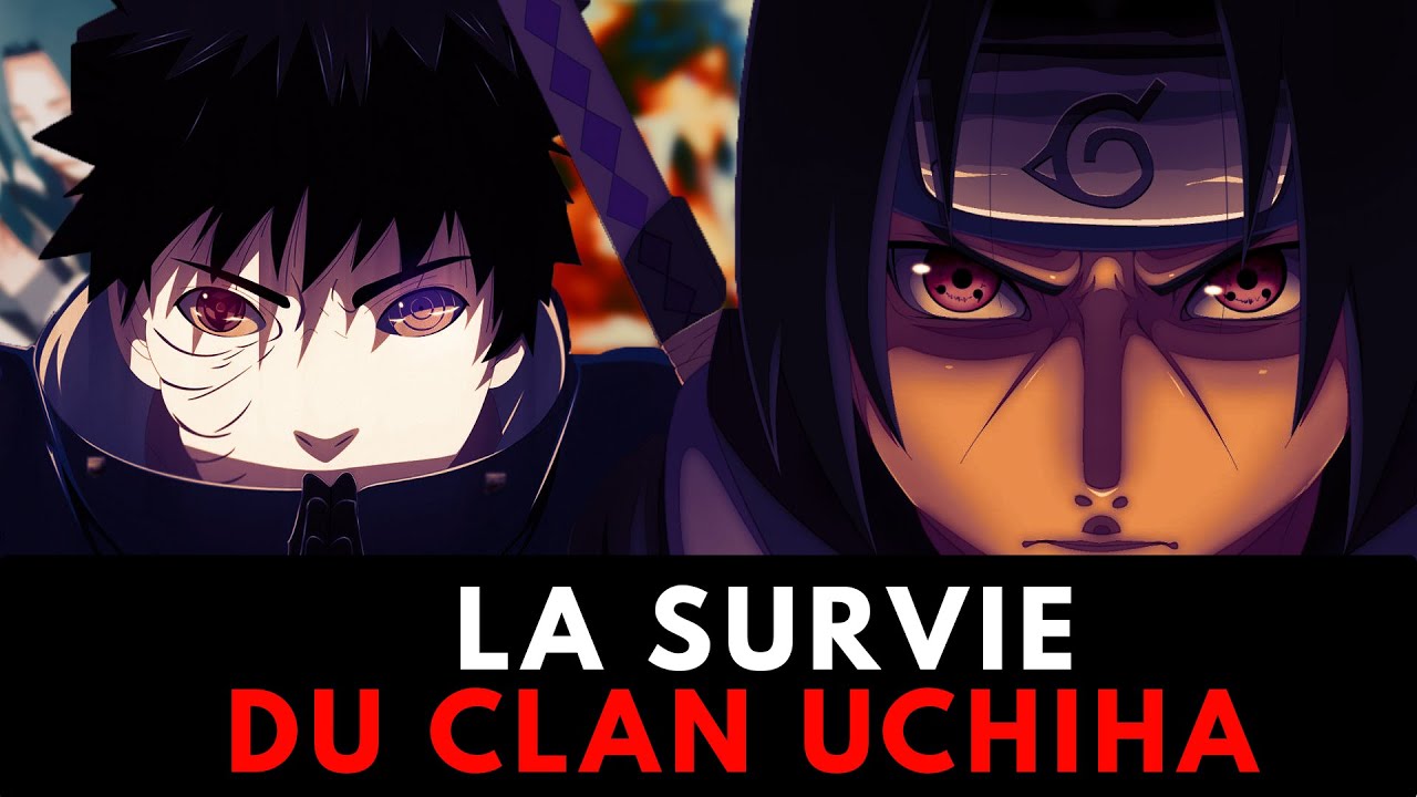 NARUTO: LE DESTIN TRAGIQUE DES UCHIWA EXPLIQUÉ