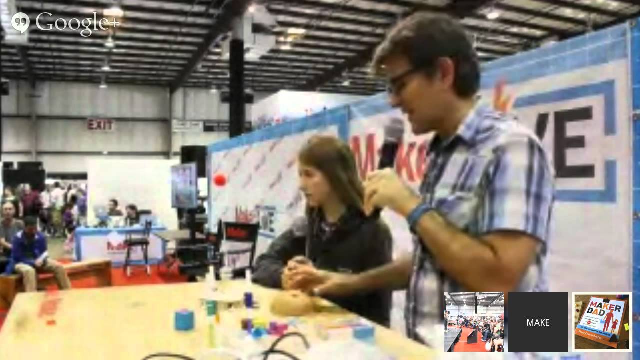 Maker Dad: projects to do with your daughter