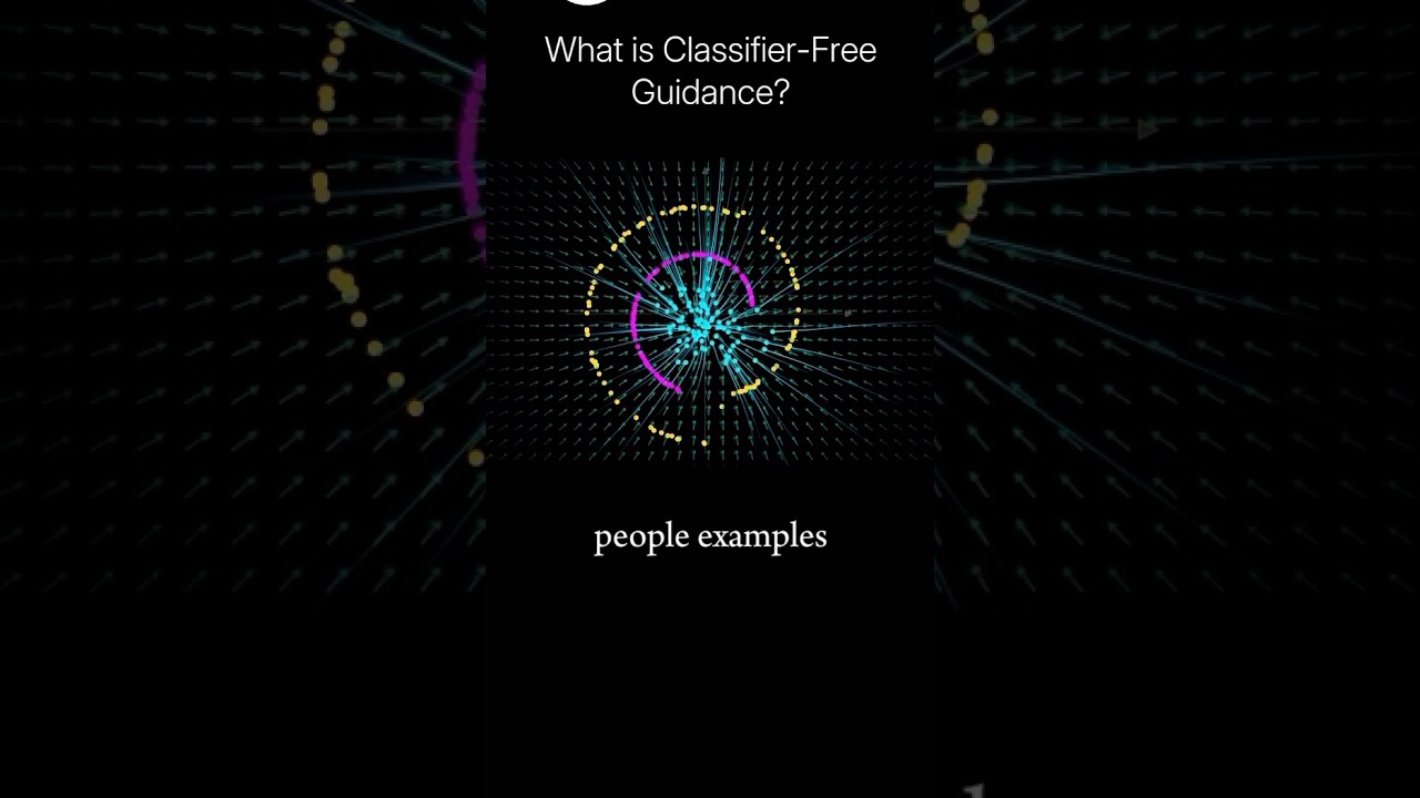 What is Classifier-Free Guidance?