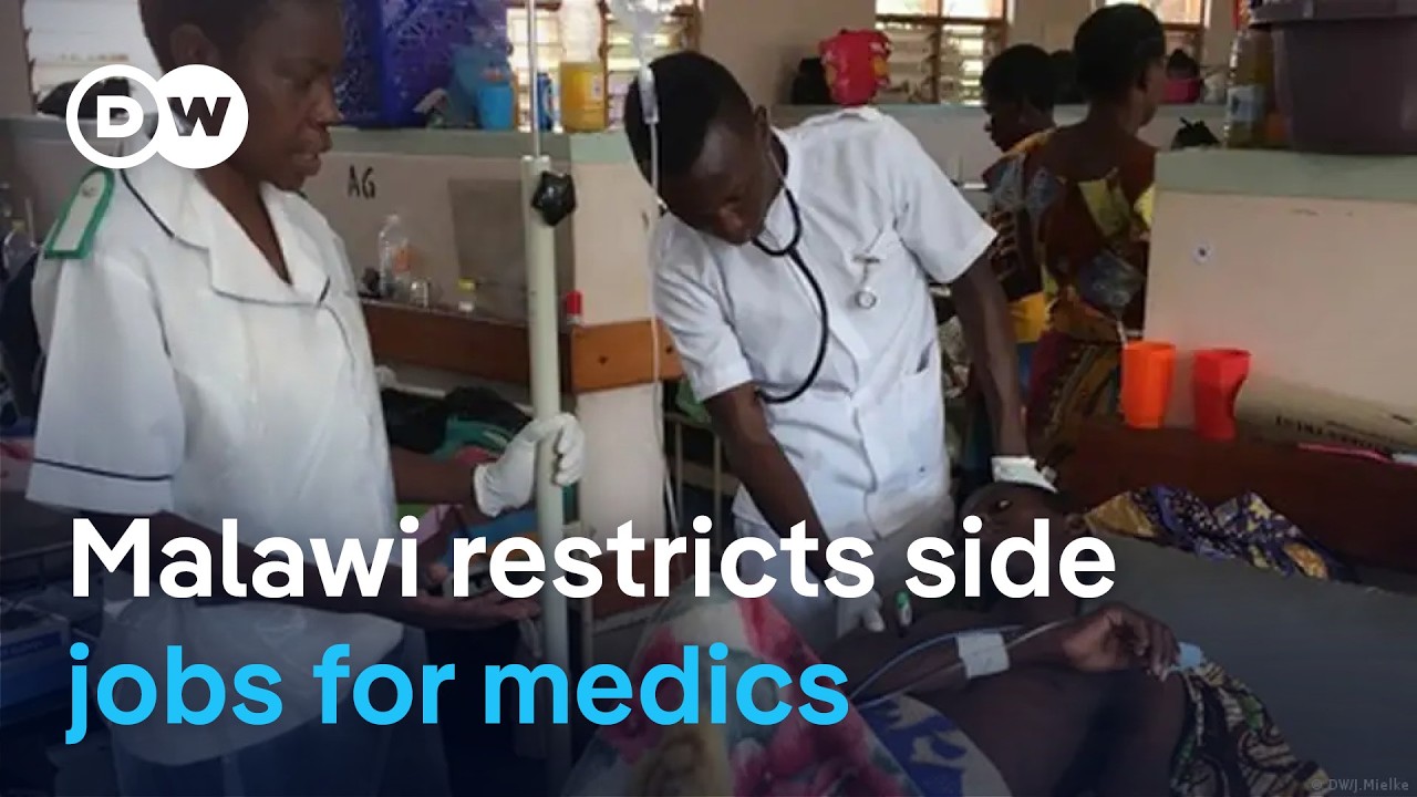 Malawi bans dual practice in health sector