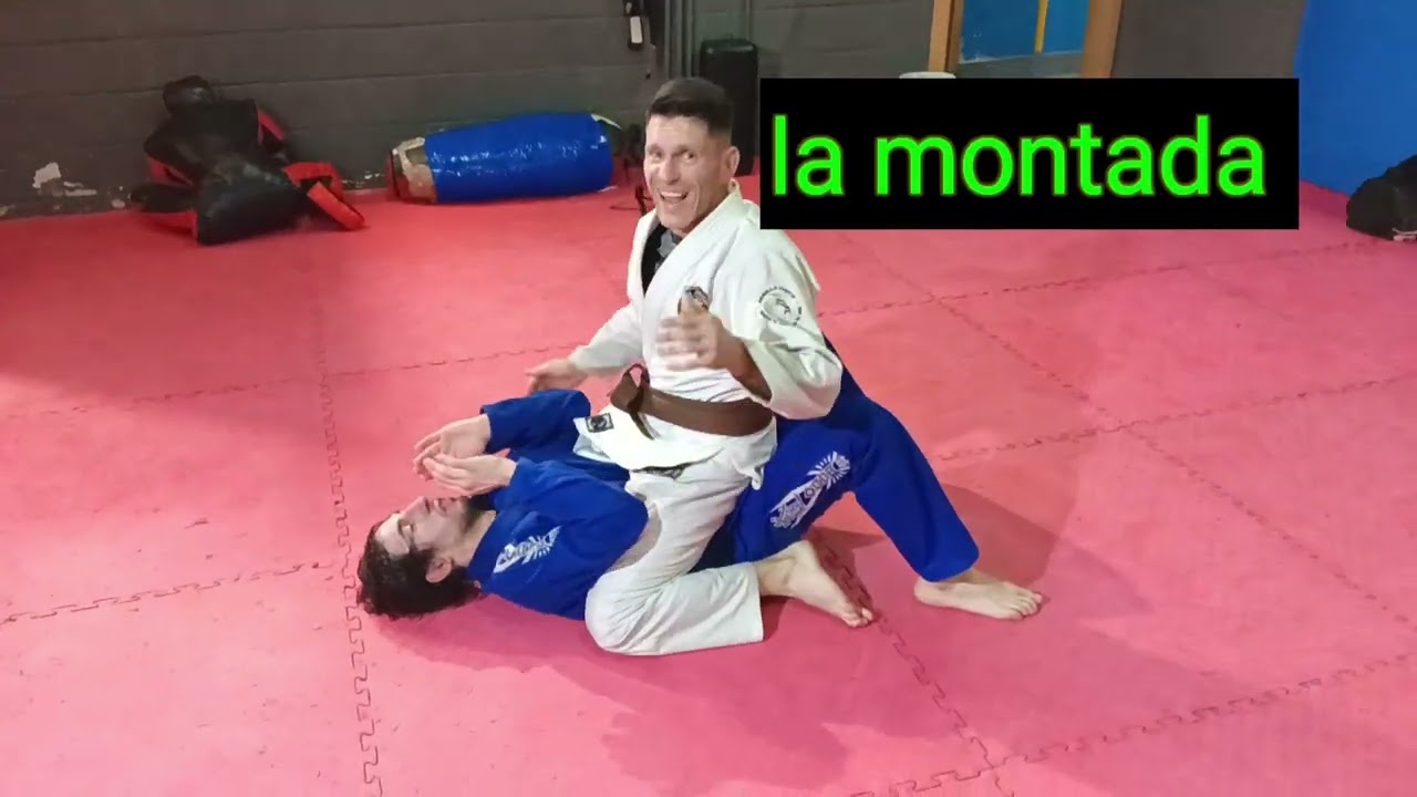 Conceptos muy básicos de bjj , las guardias 🥋