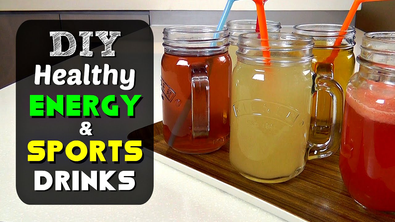 5 Sports Drinks to Recover Faster