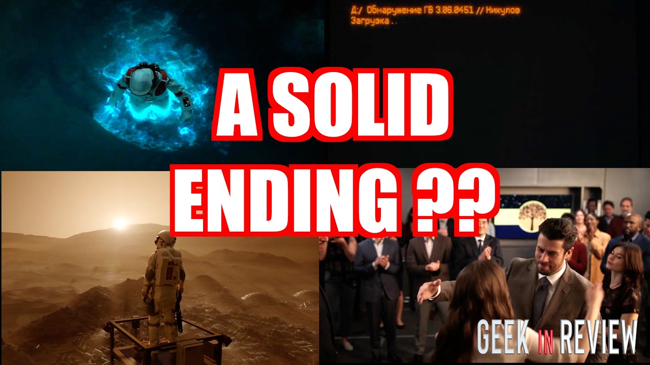 For All Mankind Season 5 Episode 10 Breakdown | Review | Ending Explained | What next