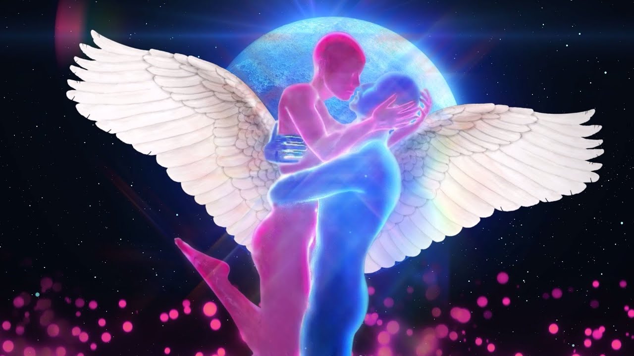 THE UNIVERSE IS LISTENING TO YOU - ATTRACT LOVE, THE MOST POWERFUL SECRET FREQUENCY TO ATTRACT LOVE