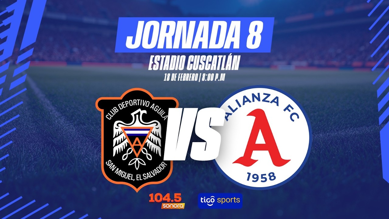 ¡Vinicius acusa de racismo! Previa J8 de LMF, Águila vs Alianza