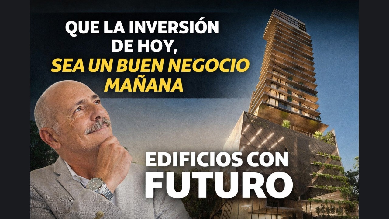 Invertir con criterio en Paraguay: conversación con un desarrollador #EJERESIDENCE