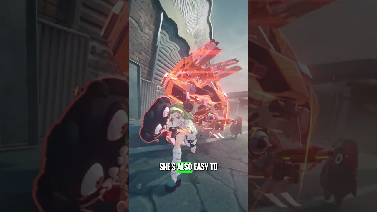 Top 7 Characters F2P Need to Get in Zenless Zone Zero