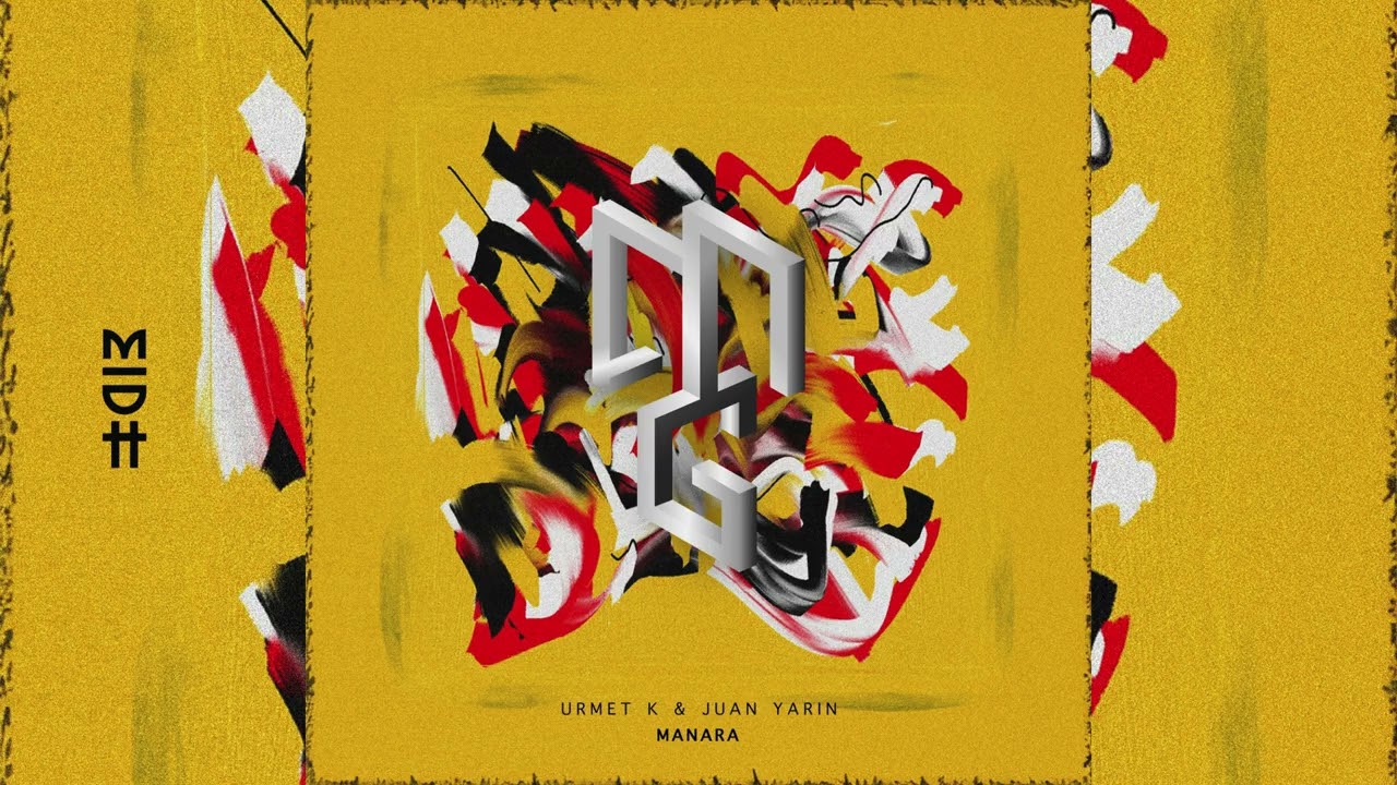 Urmet K & Juan Yarin - Manara