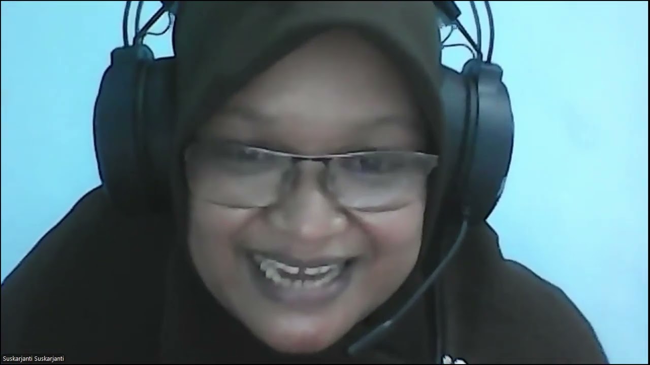 Tatap Maya Video Suskarjanti Module 5 Unit 1