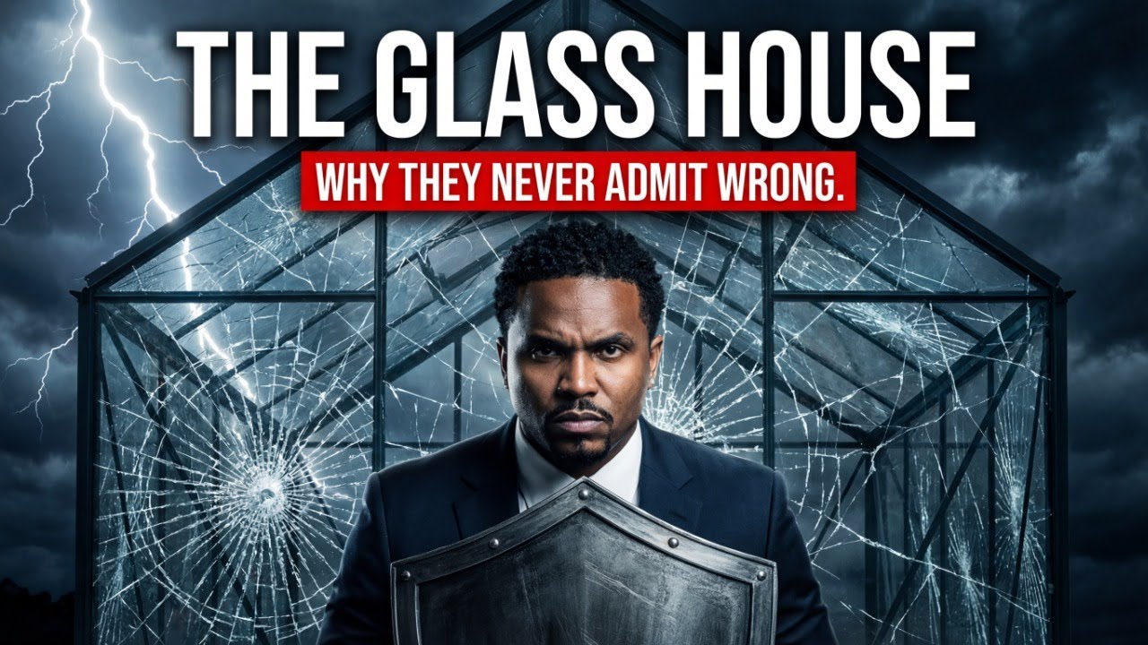 Why Narcissists Protect Their Ego (At All Costs)