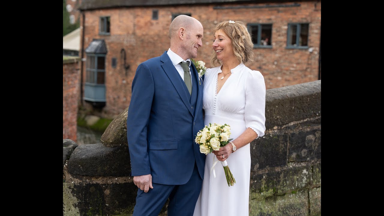 Marie & Steve's wedding - 20th December 2025