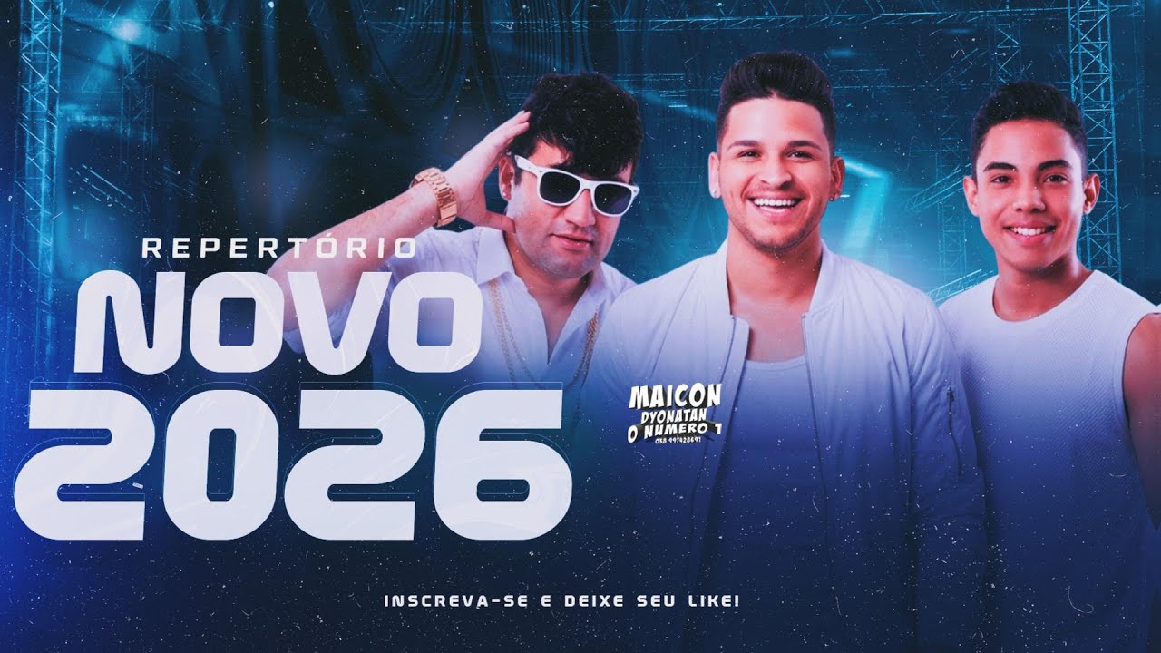 A TURMA DA BREGADEIRA - TURMA DA BREGADEIRA 2026 100% BREGADEIRA ATUALIZADA MÚSICAS NOVAS SÓ AS TOPS