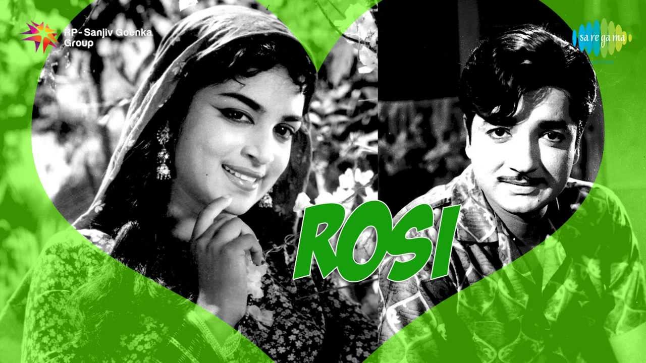 Rosi | Alliyambal Kadavil song