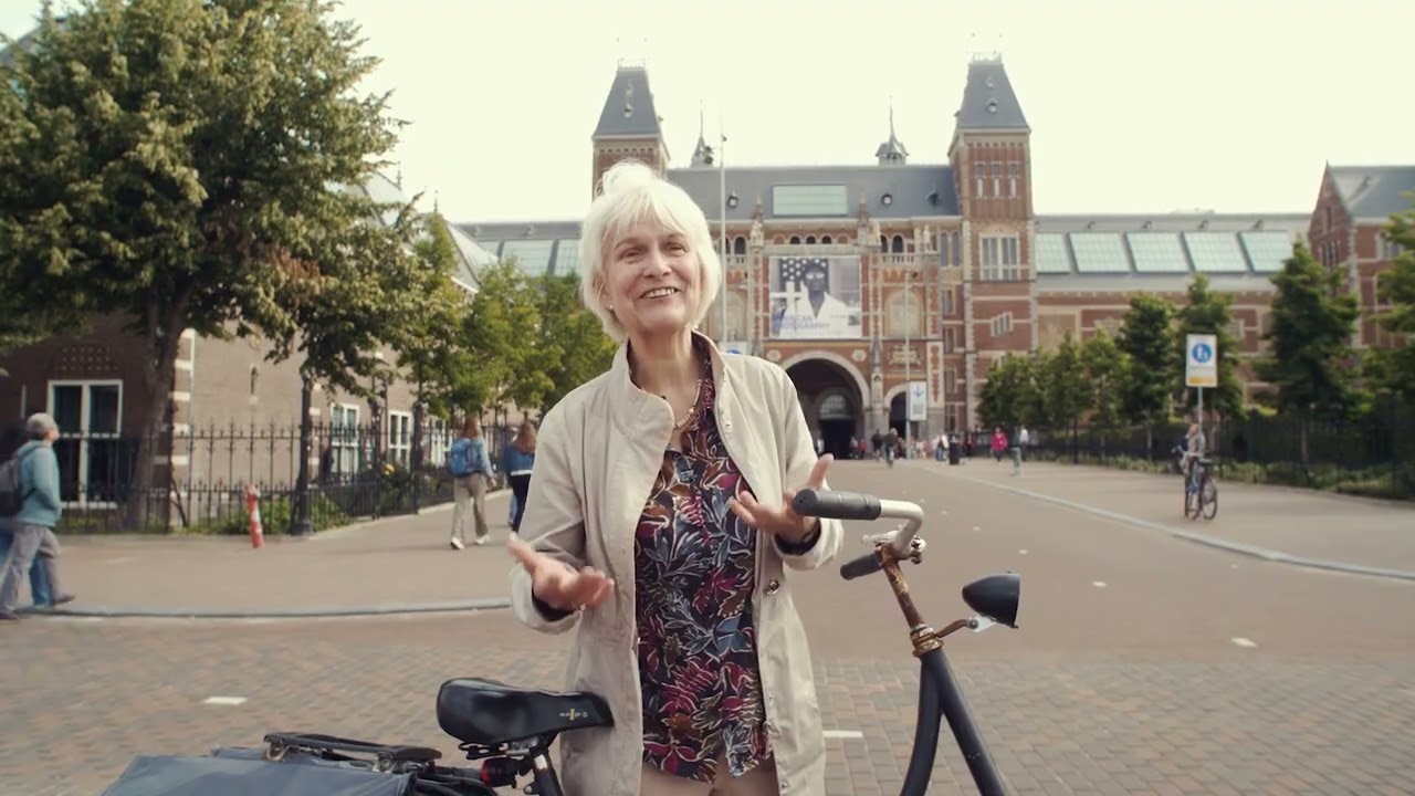 Fietsgeluk (compleet) - documentaire ter ere van 50 jaar Fietsersbond