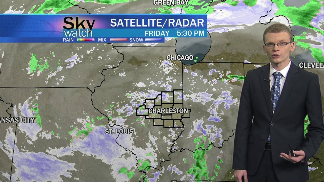 Sky Watch Forecast - January 15, 2021