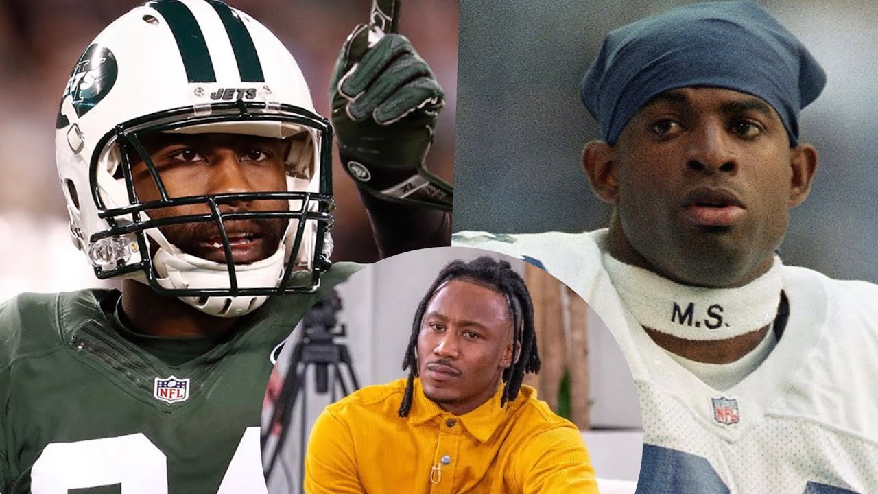 Deion Sanders vs Darrelle Revis: Brandon Marshall’s Absurd Claim Gets DESTROYED!