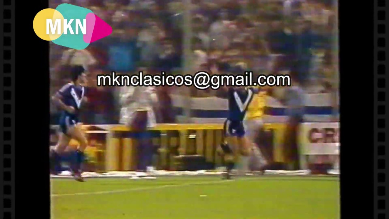 05-12-1979   Velez Sarfield 1 - River Plate 0  - Torneo Nacional 1979